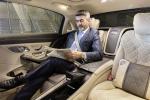 Mercedes-Maybach S650 2017 года (WW)